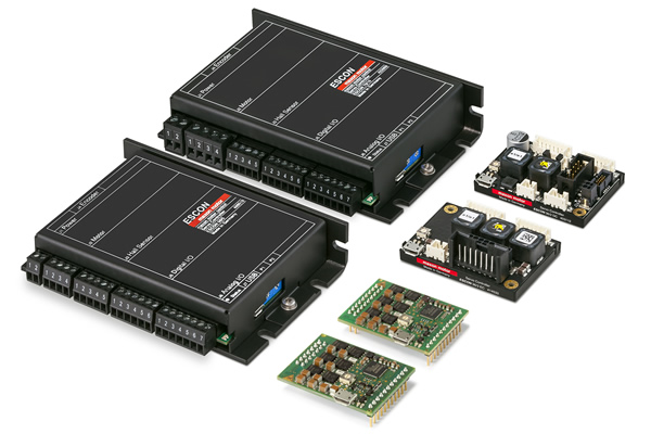 Escon maxon motor: Configure your DC motor