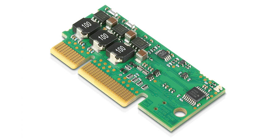 EPOS2 Module 36/2, Digitale Positioniersteuerung, 2 A, 11- 36 VDC