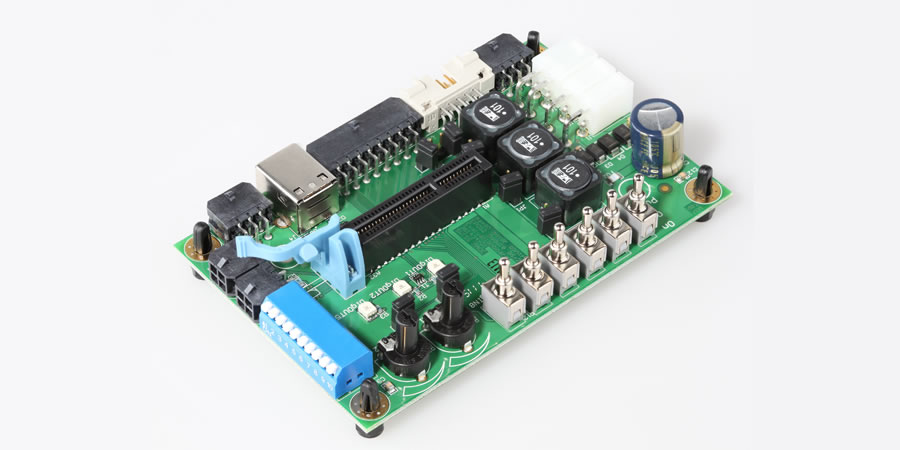 EPOS2 Module Evaluation Board