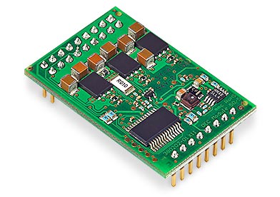 R&eacute;gulateur de vitesse pour moteurs EC, en ex&eacute;cution modulaire OEM