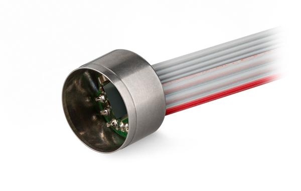 Encoder ENX 8 EASY Absolute, mit BiSS-C Schnittstelle und Motor-Kommutierungssignalen