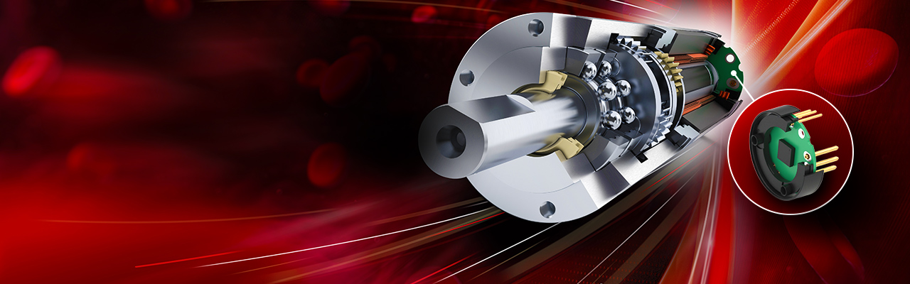maxon bringt den sterilisierbaren Encoder ENX EASY auf den Markt