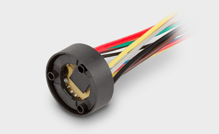 Der erste dampfsterilisierbare Encoder Der erste dampfsterilisierbare Encoder