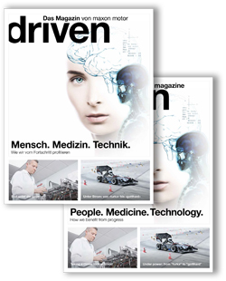 Ausgabe 2/2016 - Mensch. Medizin. Technik.