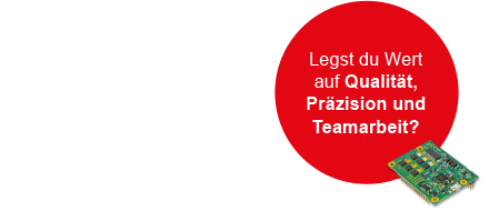 Trainee-Chance Trainee-Programm: Chance