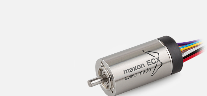 Die elektronisch kommutierten maxon EC-Motoren zeichnen sich durch ein g&uuml;nstiges Drehmomentverhalten, hohe Leistung, einen extrem grossen Drehzahlbereich und durch die un&uuml;bertroffene Lebensdauer aus