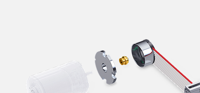Robuste Encoder, DC-Tachos und Resolver mit grosser Genauigkeit und hoher Aufl&ouml;sung der Signale