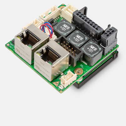 EPOS4 Compact 24/1,5 EtherCAT, commande de positionnement digitale, 1,5 A, 10 - 24 VDC