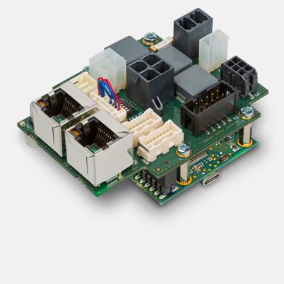 EPOS4 Compact 50/8 EtherCAT, commande de positionnement digitale, 8 A, 10 - 50 VDC