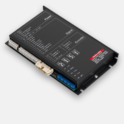 ADS 50/5, 4-Q-DC Servoverstärker Standard Version im Modulgehäuse