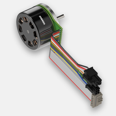 Encoder MILE, 2048 Impulse, 2 Kanal, mit Line Driver
