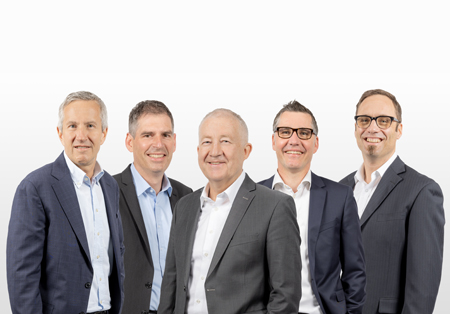 Im globalen Management der maxon Gruppe gibt es personelle Veränderungen zu verzeichnen