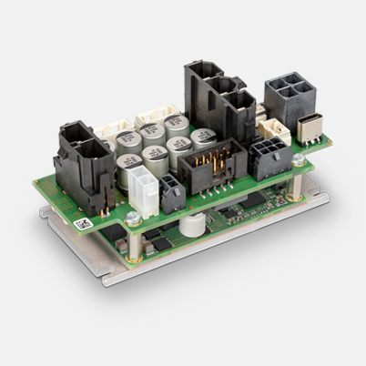 ESCON2 Compact 60/30, 4-Q Servokontroller für DC/EC-Motoren, 30 A, 10 - 60 VDC