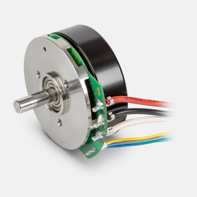 ECX FLAT 42 M Ø42 mm, bürstenlos, mit Hall-Sensoren